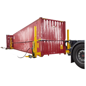 UFINE Levage de conteneurs polyvalent pour diverses applications - Product Image 1