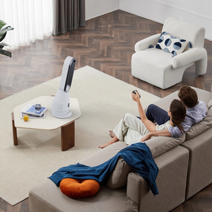 Faryuan TP-020LH Tower <b>Fan</b> Heating Cooling Bladeless <b>Remote</b> <b>Control</b> With Air Purifier <b>Fans</b> 020 Bladeless Tower <b>Fan</b> - Product Image 3