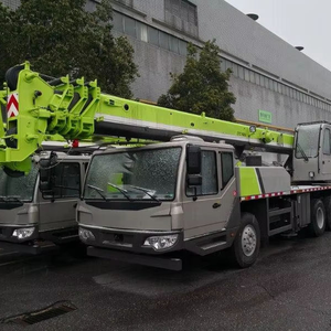 מנוף משאית איכותי ZTC160V 862kN.m מומנט זרוע ראשית מחיר מפעל עיצוב עמיד מבוקש ליישומים בתעשייה קלה - Product Image 2