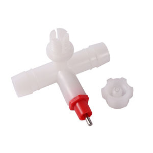 500 Pièces Abreuvoirs Automatiques à Pipette pour Volailles – Coupelles d'<span class=keywords><strong>Eau</strong></span> pour Poulets, Dindes, Cailles, Poules Pondeuses, Poulets de Chair – <span class=keywords><strong>Distributeur</strong></span> d'<span class=keywords><strong>Eau</strong></span> pour Ferme - Product Image 5
