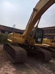 Low-Hours Komatsu PC350 35T Used Excavator Japan Original Crawler <b>Machine</b> for Mining & Construction Breaker CE Certified - Product Image 2