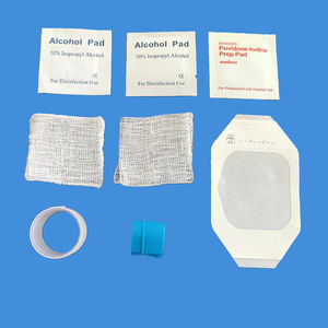 Set instrumen bedah umum kustom, Kit mulai steril IV untuk sekali pakai Medis - Product Image 4