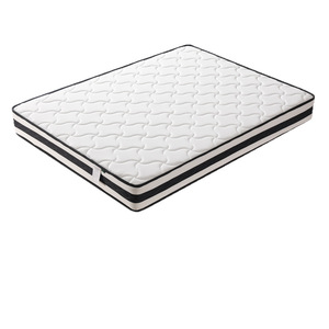 <span class=keywords><strong>Matelas</strong></span> à ressorts ensachés individuels transfrontalier, roulé, épaisseur 200 mm, compressé sous vide, personnalisable, souple et moderne - Product Image 1