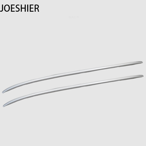 JOESHIER - Portaequipajes de Techo para Automóvil 4x4, Compatible con Nissan X-Trail 2014-2019, Rieles Laterales de Techo, Barras de Aleación de Aluminio - Product Image 6