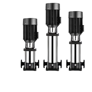 Stainless Steel Vertical Multistage Centrifugal <b>Pump</b> High Lift Constant Booster <b>Pump</b> Variable CDL/CDLF Multistage Centrifugal Pu - Product Image 6