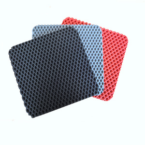 Honeycomb Double Layer Cat <span class=keywords><strong>Scratch</strong></span> Mat Fabrik anpassbare EVA Pet Wurf matte Acryl weniger Abfall doppelt für Katzen Maskierung - Product Image 1