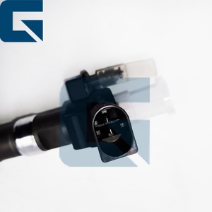 Inyector de Combustible Common Rail 0 445 116 034, 0445116034 para Excavadora - Product Image 3