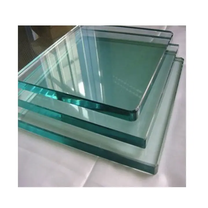 6.76Mm 8.76Mm 10.38Mm Pvb Film Geluiddichte Gelaagd Glas Voor Windows