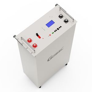 Prix fascinant Gobel Power 51.2V 280Ah 15kWh LiFePO4 Server Rack batterie 5A Balance Active Terminal <span class=keywords><strong>de</strong></span> batterie - Product Image 2