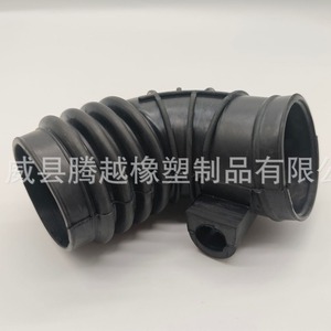 ท่อยางไอดี BMW 11617803747 ยาง EPDM สำหรับอะไหล่ซุปเปอร์ชาร์จเจอร์ - Product Image 1
