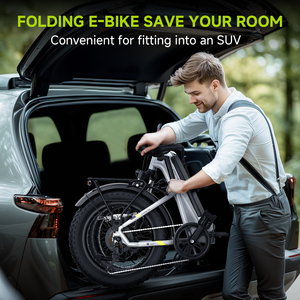 EU UK <span class=keywords><strong>bici</strong></span> <span class=keywords><strong>elettrica</strong></span> <span class=keywords><strong>pieghevole</strong></span> con sospensione freni a disco idraulici conformità legale E-Bike <span class=keywords><strong>pieghevole</strong></span> <span class=keywords><strong>bici</strong></span> 750W - Product Image 4