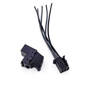 Interruptor de la Tapa del Maletero Volkswagen 1J0 959 831 A 12V, Botón Mecánico para Bora, Passat, Jetta, Golf - Product Image 2