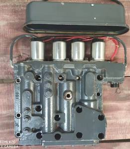 Pala gommata <span class=keywords><strong>ZL40g</strong></span> parti del cambio parti della scatola del cambio valvola di controllo ZL40.6.18A 250200147 - Product Image 5