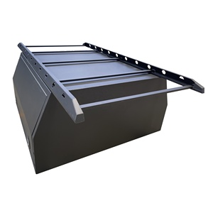 Boîte à outils en <span class=keywords><strong>aluminium</strong></span> pour pick-up double cabine, personnalisée, <span class=keywords><strong>4x4</strong></span>, en <span class=keywords><strong>aluminium</strong></span>, pour pick-up double cabine, à vendre - Product Image 3