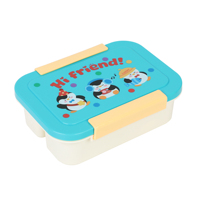 Boîte à lunch isotherme anti-fuite à 3 compartiments, nouveau design 2026, sans BPA, en plastique écologique, pour enfants à l'école