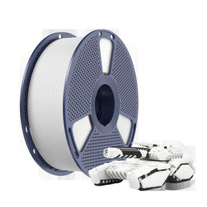 <b>PLA</b> <b>Filament</b> 1.75mm 10KG 10 Rolls FDM 3D Printer <b>Filament</b> 200C Printing Temperature High Precision Low Warping - Product Image 2