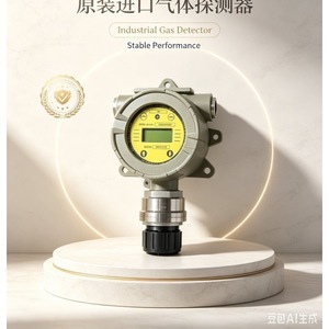 Détecteur de monoxyde de carbone fixe INSCO GTD-2000TX, capteur de gaz toxique industriel, équipement de surveillance de la sécurité - Product Image 1