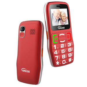 OEM pas cher <span class=keywords><strong>simple</strong></span> gros bouton <span class=keywords><strong>téléphone</strong></span> clavier SOS Smart Phone senior téléphones mobiles portables <span class=keywords><strong>pour</strong></span> <span class=keywords><strong>personnes</strong></span> <span class=keywords><strong>âgées</strong></span> - Product Image 4
