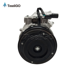 Compresor de Aire Acondicionado para Auto GPD 6512991 BB5Z19703A para 2011-2016 CO442047-1, CO442047-1 Directo OEM - Product Image 4