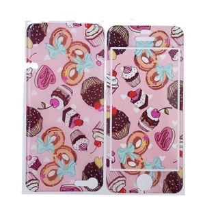 Custom Colorful Clear Pattern Epoxy Resin Sticker for Phone Cases Candles Crafts <b>Photo</b> <b>Frames</b> - Product Image 1