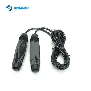 <span class=keywords><strong>Corde</strong></span> à <span class=keywords><strong>sauter</strong></span> en PVC pour un entraînement cardio efficace, idéale pour l'exercice <span class=keywords><strong>quotidien</strong></span> à la maison ou à la salle de sport - Product Image 2