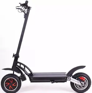 2 motor BLADE 10 scooter powerful waterproof booster electric scooter with seat