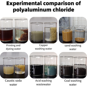 مادة كيميائية متعددة المكونات من كلوريد البولي ألومنيوم من الشركة المصنعة، مادة تلبيد ومساعد تخثر - Product Image 4