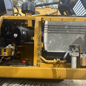 อุปกรณ์ก่อสร้างหนอนผีเสื้อ CAT330D มือสองทนทานและประสิทธิภาพสูงอุปกรณ์ก่อสร้างแมวขนาดใหญ่ที่เชื่อถือได้ - Product Image 5