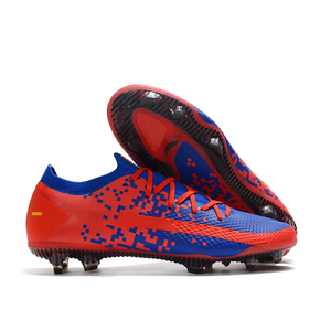 รองเท้าฟุตบอล Superfly <span class=keywords><strong>Phantom</strong></span> GT Dynamic Fit <span class=keywords><strong>AG</strong></span> Zapatillas Original predator รุ่นใหม่แบบข้อสั้น <span class=keywords><strong>Phantom</strong></span> GT - Product Image 4