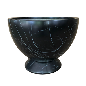 Pots de fleurs en fibre de verre sculptés à la main pour la décoration de jardin, pots de jardin de haute qualité, durables, légers et écologiques - Product Image 2