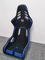 Sièges de course personnalisés en usine, sièges baquet en carbone et cuir Alcantara, sièges de course classiques originaux Recaro