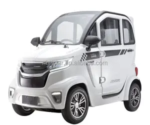 60v 2000w 2 kursi mobil listrik mini/skuter kabin/kendaraan listrik dengan EEC 2022