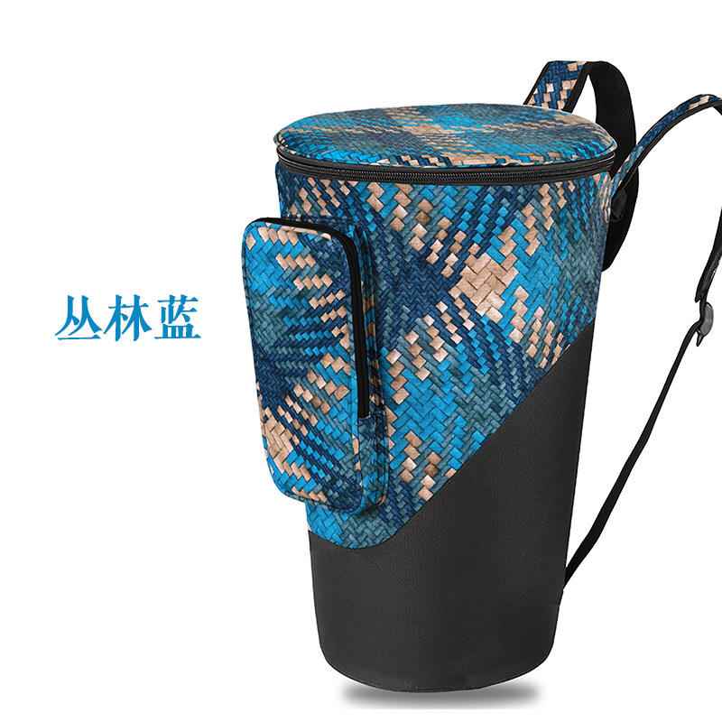 10 นิ้ว สีฟ้าป่า