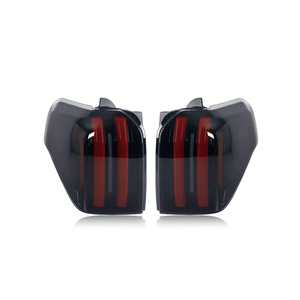 Maictop Nouvelles pièces automobiles Feux arrière modifiés Feux stop Feux arrière pour <span class=keywords><strong>Toyota</strong></span> 4Runner 2014-2025 - Product Image 2