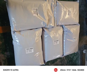 Approvisionnement direct usine : Polyéthylène Glycol (PEG) de qualité industrielle PEG200/400/600/4000/6000/8000 pour matières premières chimiques du papier - Product Image 3