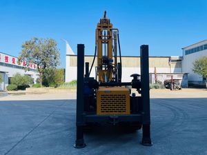 מקדחת בארות מים הידראולית מלאה FYX 200 - Product Image 4