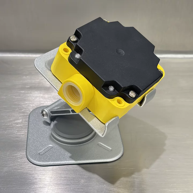 Factory Price KCONBOT MRF1000 AGV Robot RFID Sensor with IP65 Protection R5232 Magnetic Navigation Multi-Line Lidar