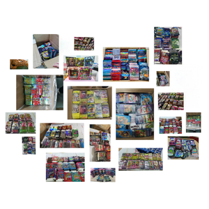 In Stock Custom 50PCS Mix Style Shaped <strong>Edible</strong> Packs Smell Proof 3.5 Die Cut Mylar Bags with Boxes Food Grade Milk Packaging - Product Image 5