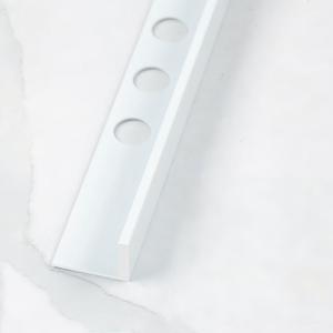 อะลูมิเนียมรูปตัว L ขนาด 8 มม. 10 มม. แบบติดเอง สำหรับป้องกันขอบกระเบื้อง ตกแต่งมุมผนัง ดีไซน์ทันสมัย - Product Image 6