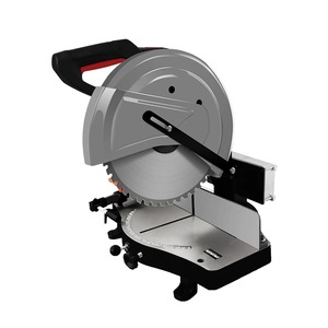 Sierra de corte Unistrut de barra de refuerzo de tubo de Metal de 355mm con Motor como componente central Tecnología de aserrado en frío - Product Image 4