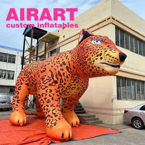 Động vật hoang dã các hoạt động bảo tồn Inflatable Panther