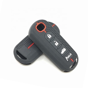 Cho Mazda CX-5 Mazda 6 CX-9 MX5 TPU Silicone cao su xe từ xa Key trường hợp bìa Shell chủ - Product Image 3