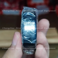 Roulement à billes à gorge profonde simple rangée FAG 6303 d'origine coréenne 17x47x14mm 6303ZZ 6303-2RS C3 à jeu lâche pour moteur haute vitesse