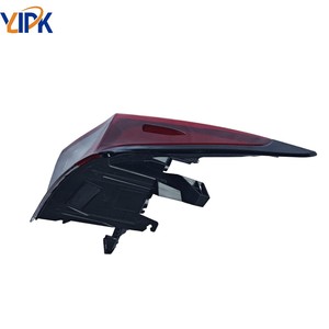 I-PACK Nueva Luz Trasera 81551-47460 81561-47060 para Toyota <span class=keywords><strong>Prius</strong></span> 2019-2022 <span class=keywords><strong>ZVW52</strong></span>, Luz Trasera, Luz de Freno - Product Image 4