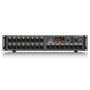 Behringers S16 Mixer digitale professionale 16 MIAS progetta Audio Pre-amplificazione cassa di interfaccia Console Audio - Product Image 1