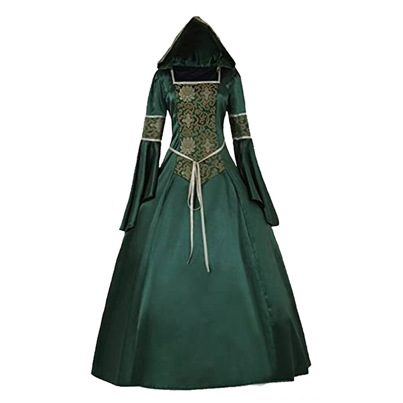 Medieval Noble Ball Gowns - Adult Victorian Costumes Medieval Noble Ball Gowns - Adult Victorian Costumes