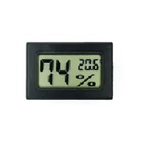 YOINNOVATI FY-11 Mini LCD Digital Thermometer Hygrometer Temperature Indoor Temperature Sensor Humidity Meter Gauge Instruments