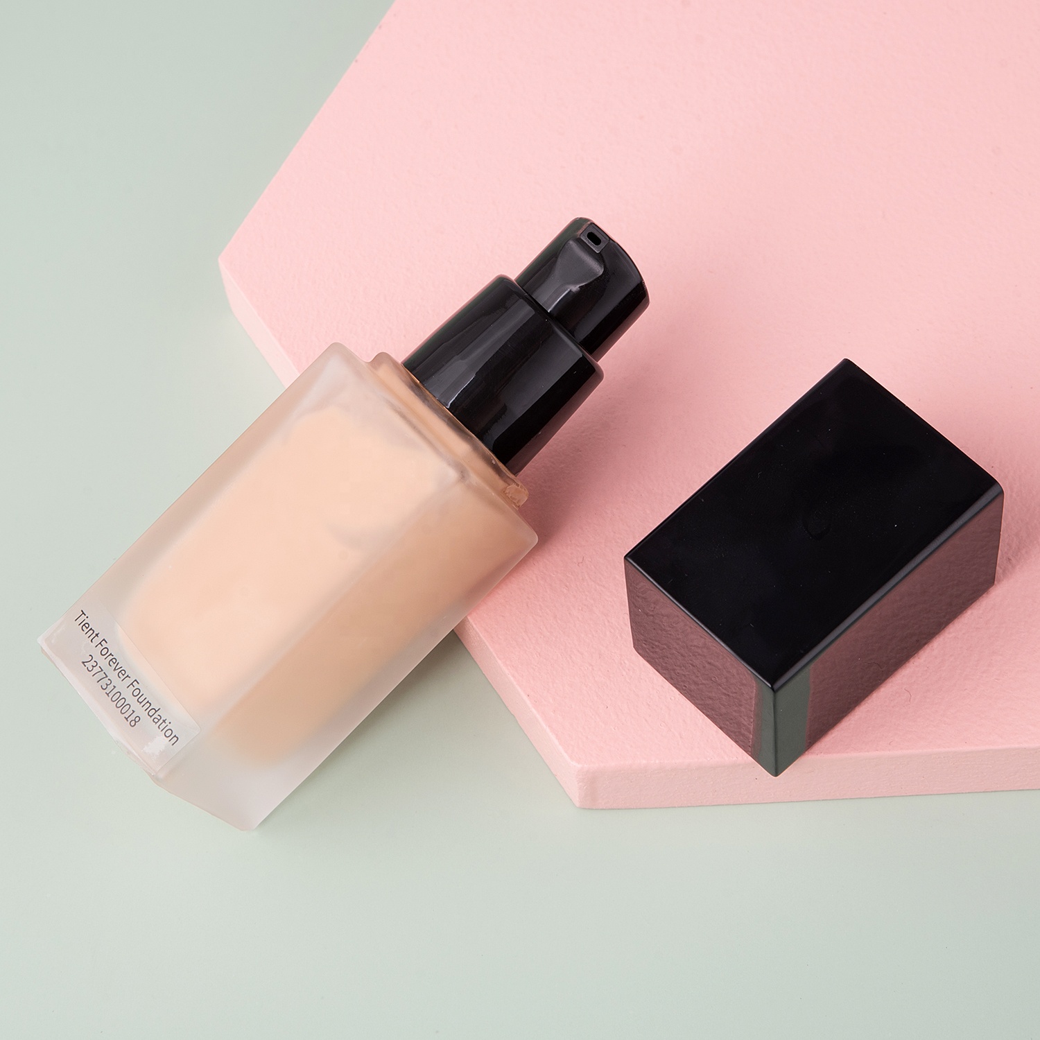 Водонепроницаемый тональный крем для лица с длинным, Длительное Действие, контроль жирности, Жидкая основа