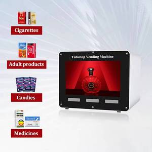 Counter Top Items Touch Screen Small Vending Machine - Product Image 5
