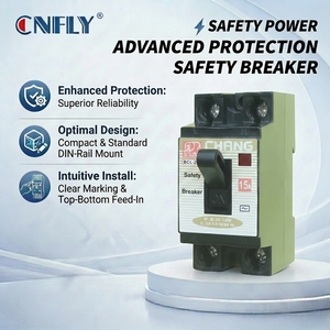 Interruttore di Sicurezza CNFLY/NIKKO 2P2E 230V NT50 AC 10A,15A,20A,25A,30A,40A, <span class=keywords><strong>Tipo</strong></span> <span class=keywords><strong>HB</strong></span> NK777 1.5KA - Product Image 4
